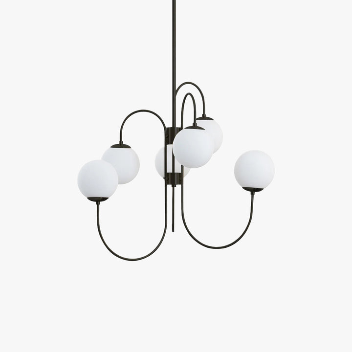 Artelux Gooseneck Chandelier