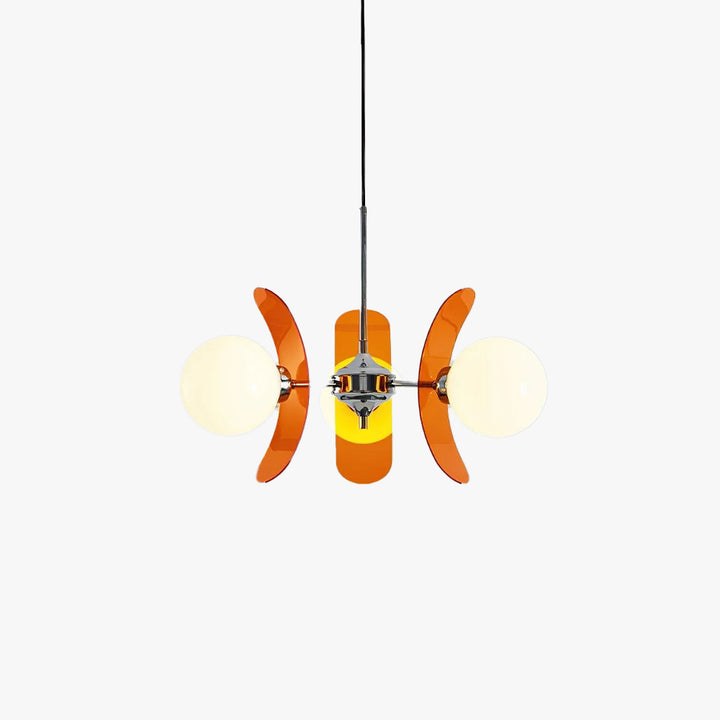 Artelux Phosphorescent Chandelier