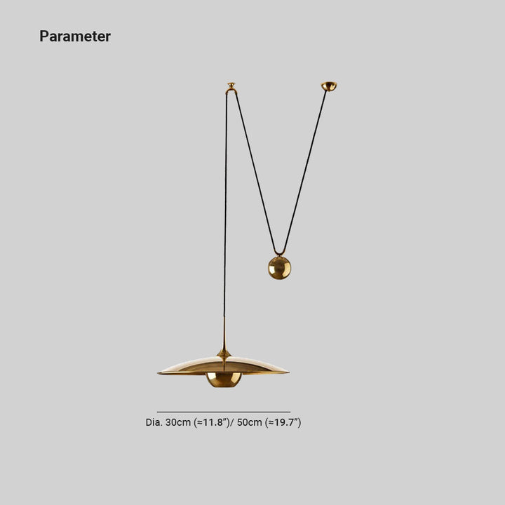 Artelux Onos Pendant Lamp