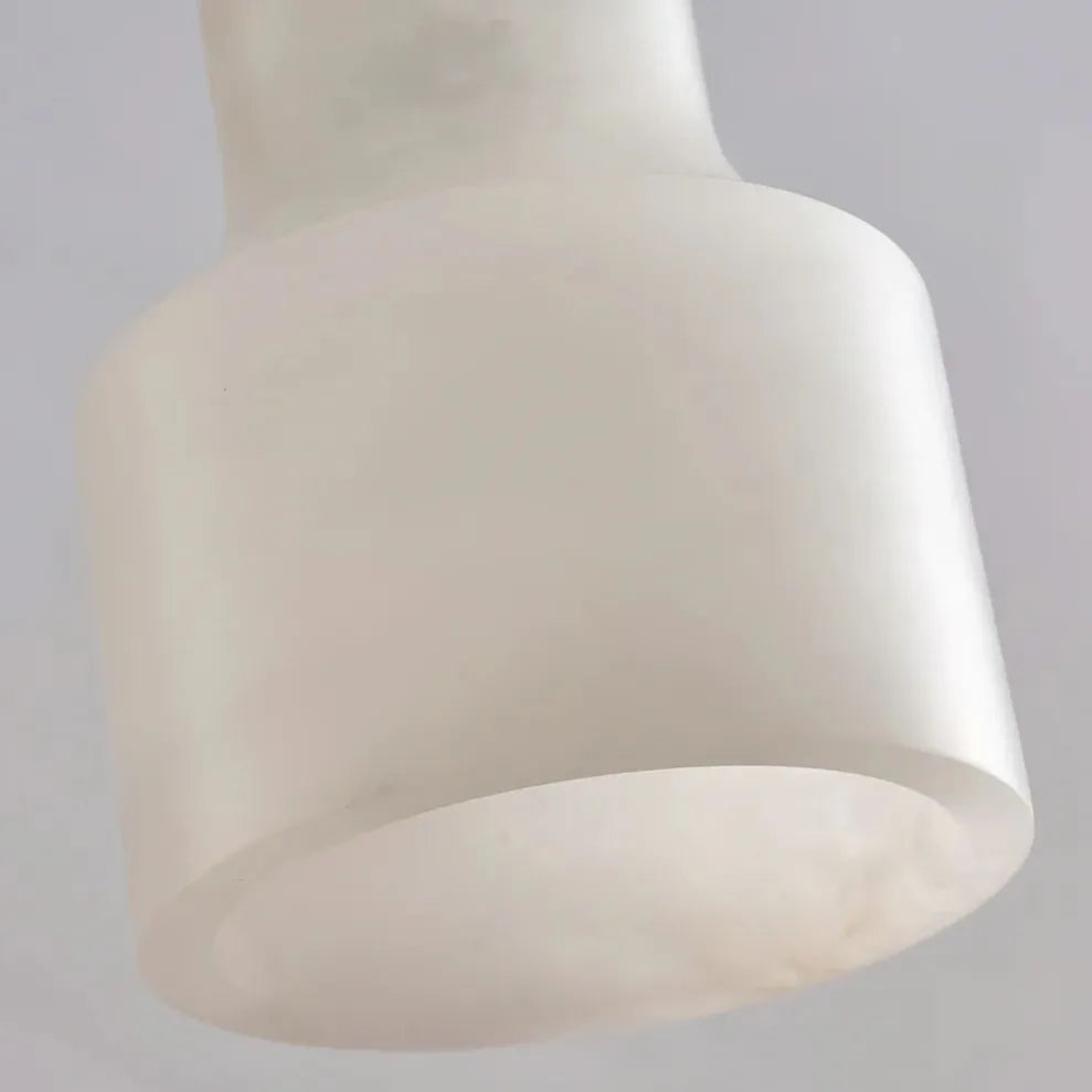Artelux Aurelia Alabaster Pendant Light