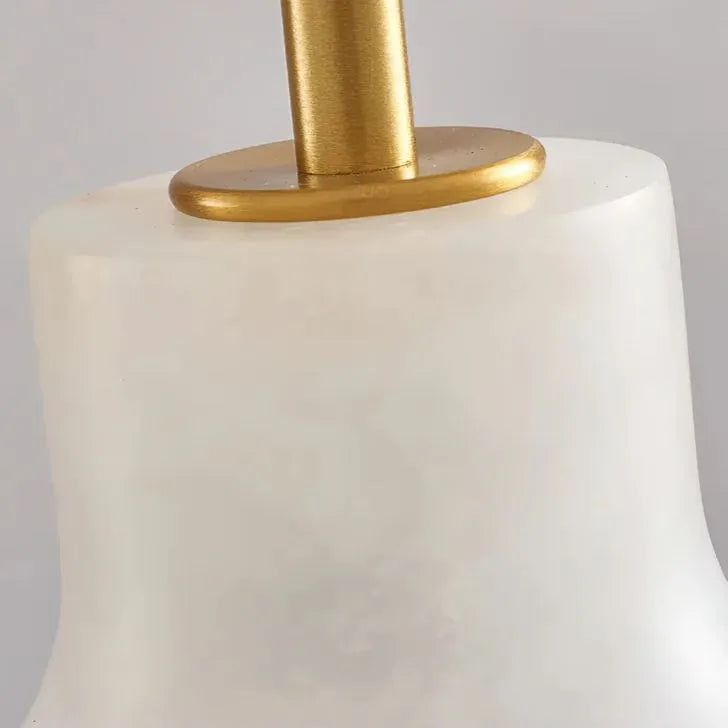 Artelux Aurelia Alabaster Pendant Light