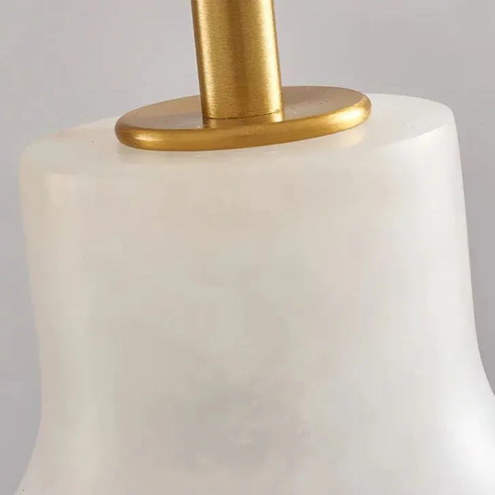 Artelux Aurelia Alabaster Pendant Light
