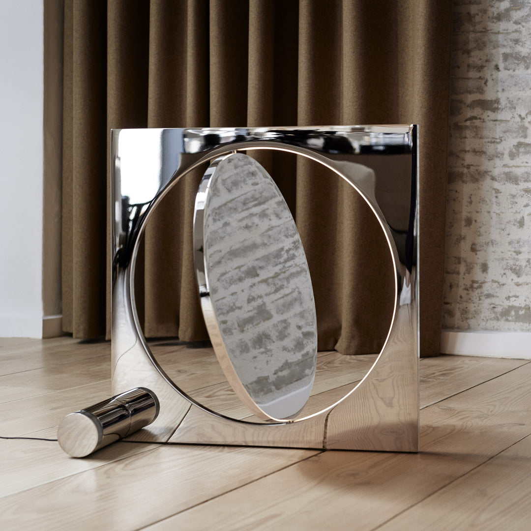 Moonsetter Floor Lamp-Artelux Atelier