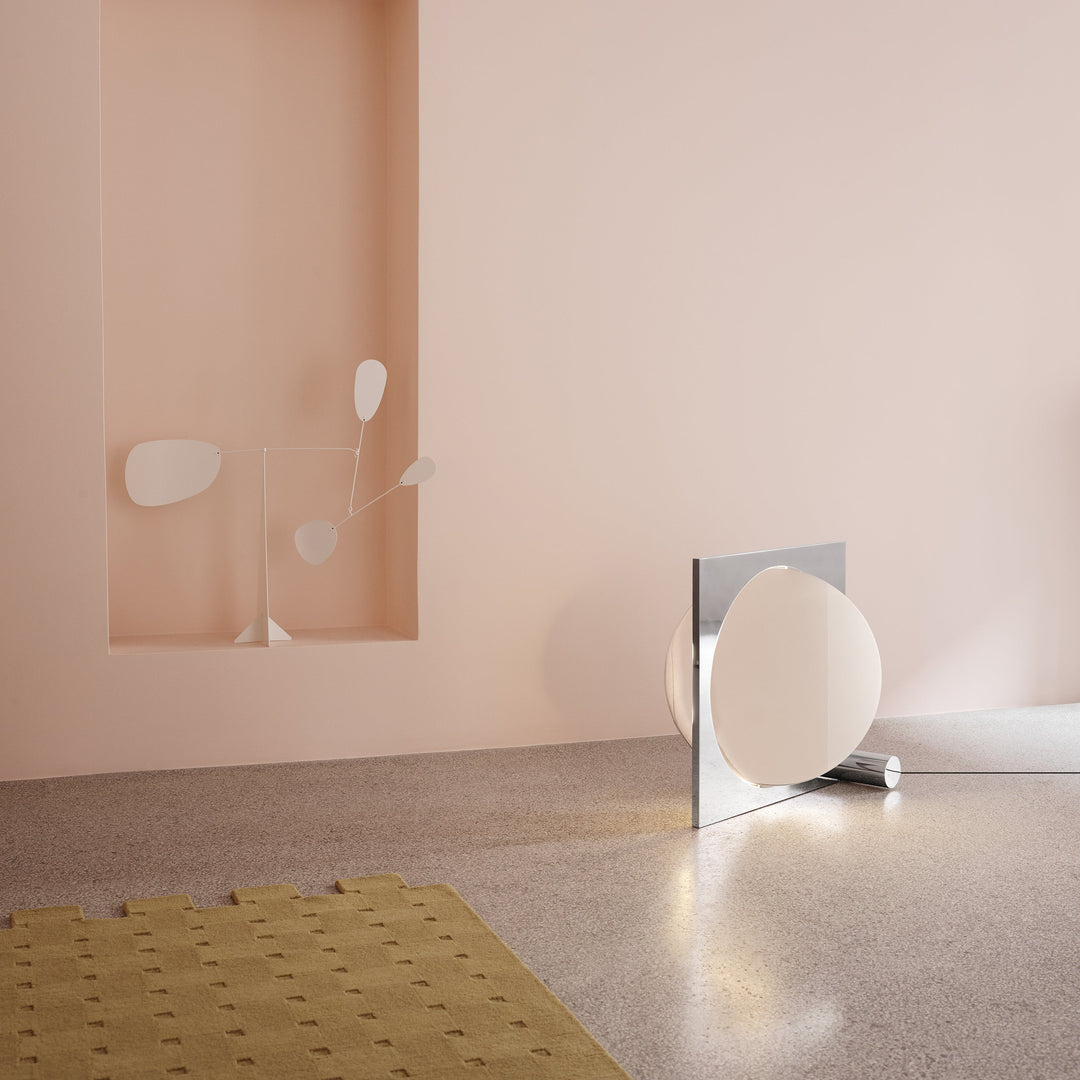 Moonsetter Floor Lamp-Artelux Atelier