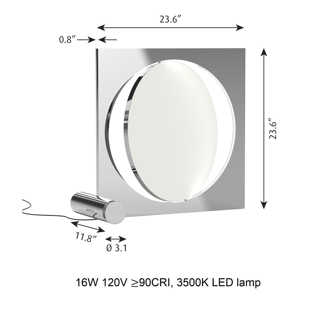 Moonsetter Floor Lamp-Artelux Atelier