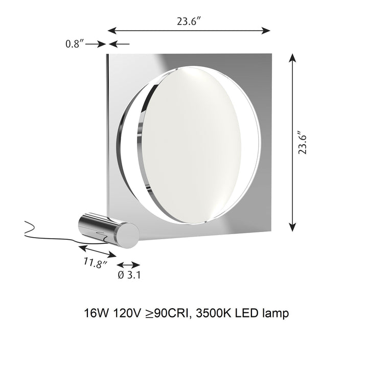 Moonsetter Floor Lamp-Artelux Atelier