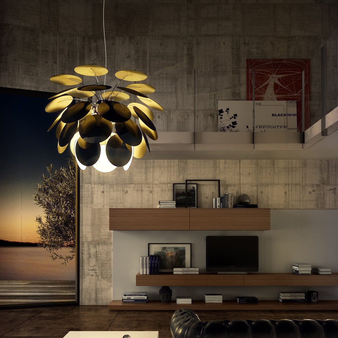 Discoco Pendant Light-Artelux Atelier