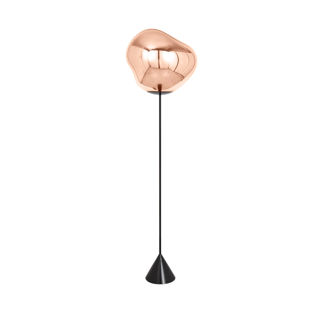 Melt Cone Slim LED Floor Lamp-Artelux Atelier