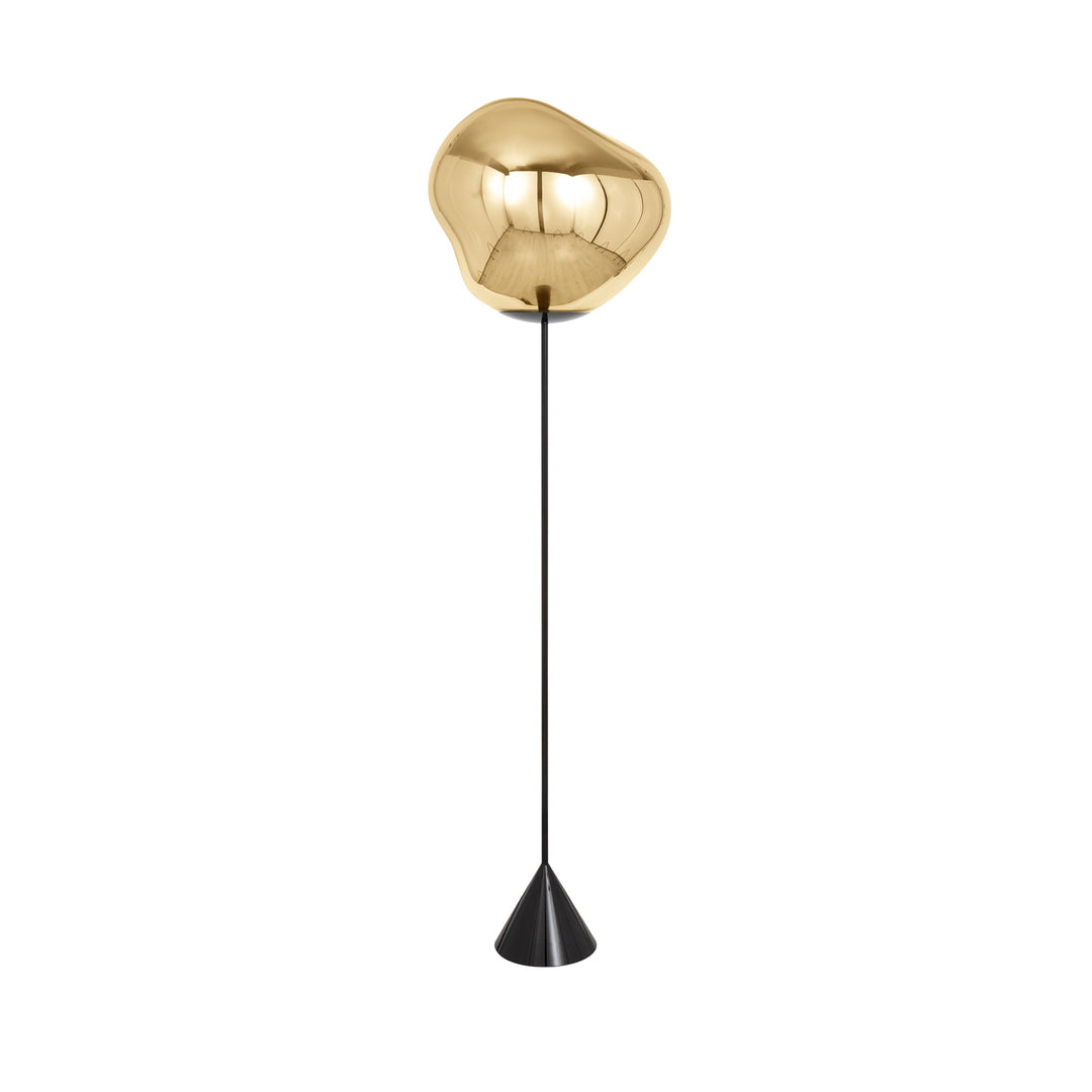Melt Cone Slim LED Floor Lamp-Artelux Atelier