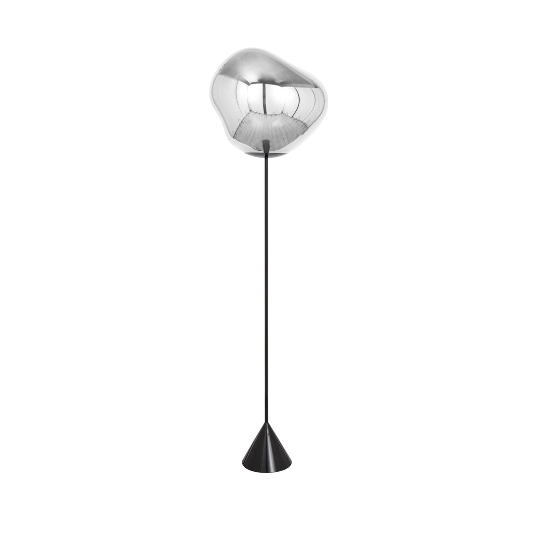 Melt Cone Slim LED Floor Lamp-Artelux Atelier