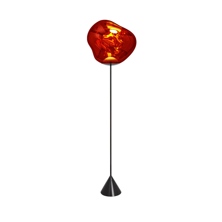 Melt Cone Slim LED Floor Lamp-Artelux Atelier
